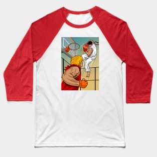 Street Baller Baseball T-Shirt